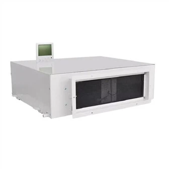 Takmonterad avfuktare med kanal