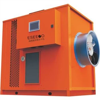 Effektiv industriell blåbärsmaskin för torrfrukttillverkning