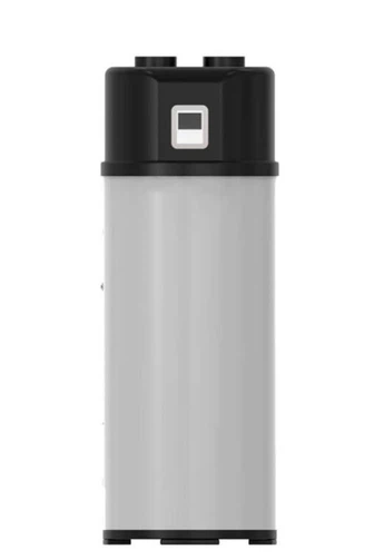 Inhemsk värmepumpvattenvärmare hög effektiv för för hushållsvärme inomhus inomhus inomhus